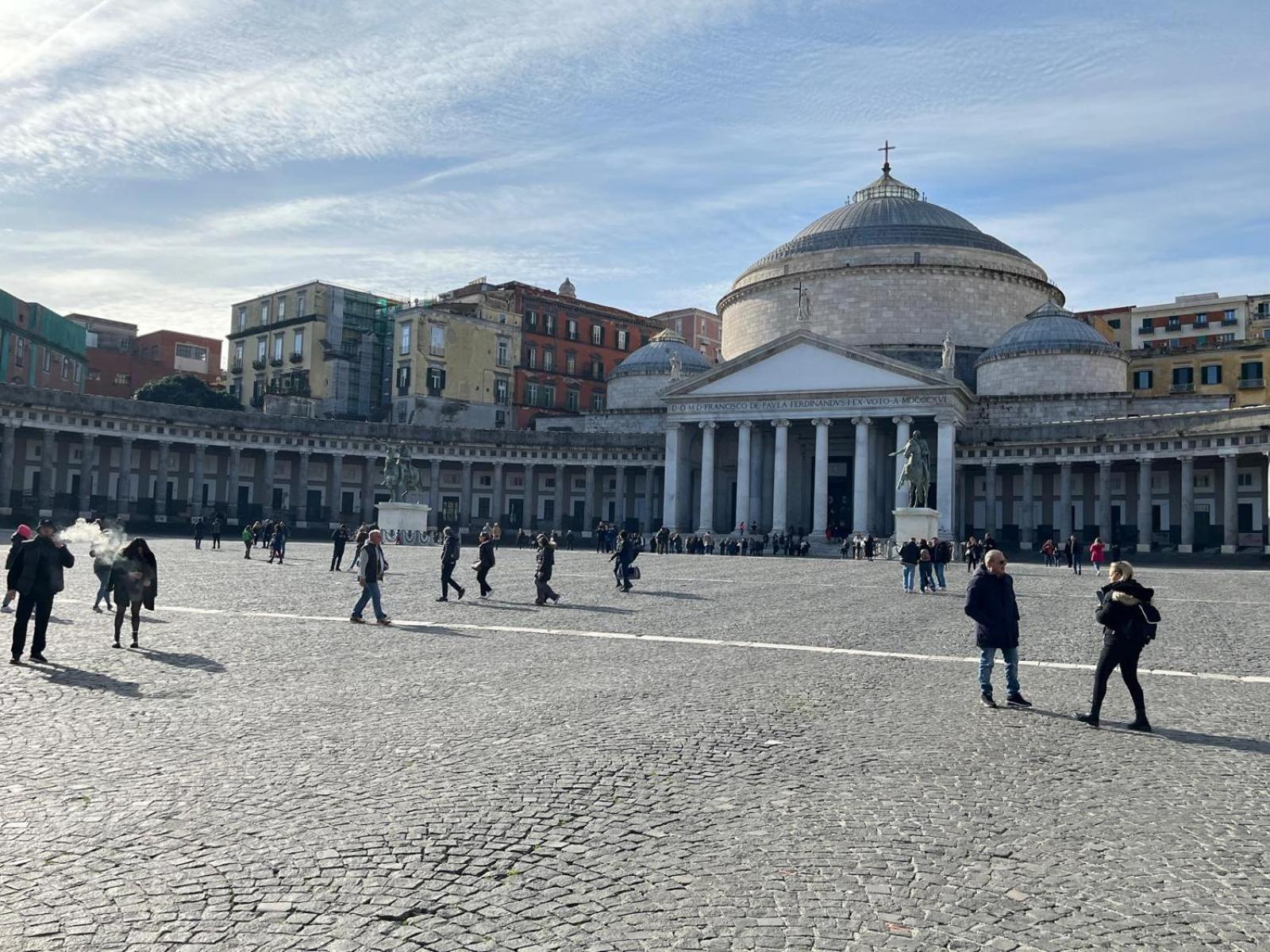 B&B House Napoli Cavour Экстерьер фото