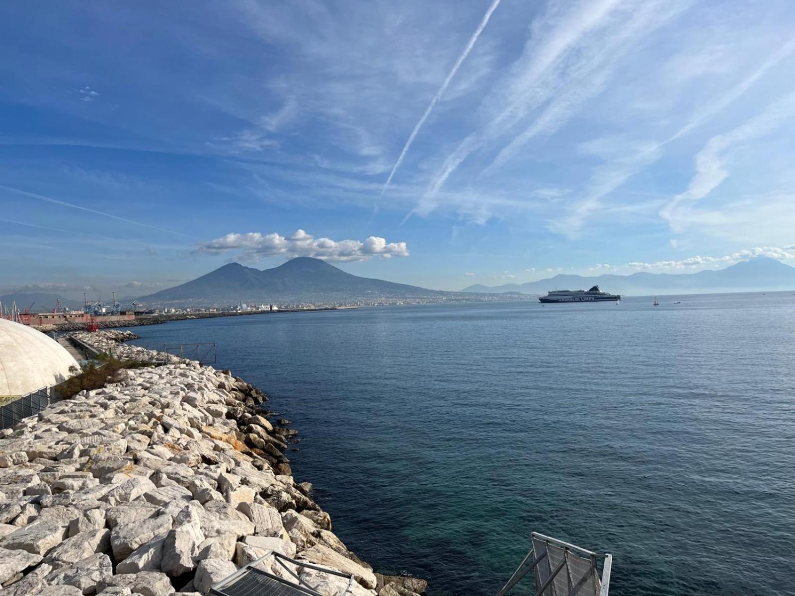 B&B House Napoli Cavour Экстерьер фото