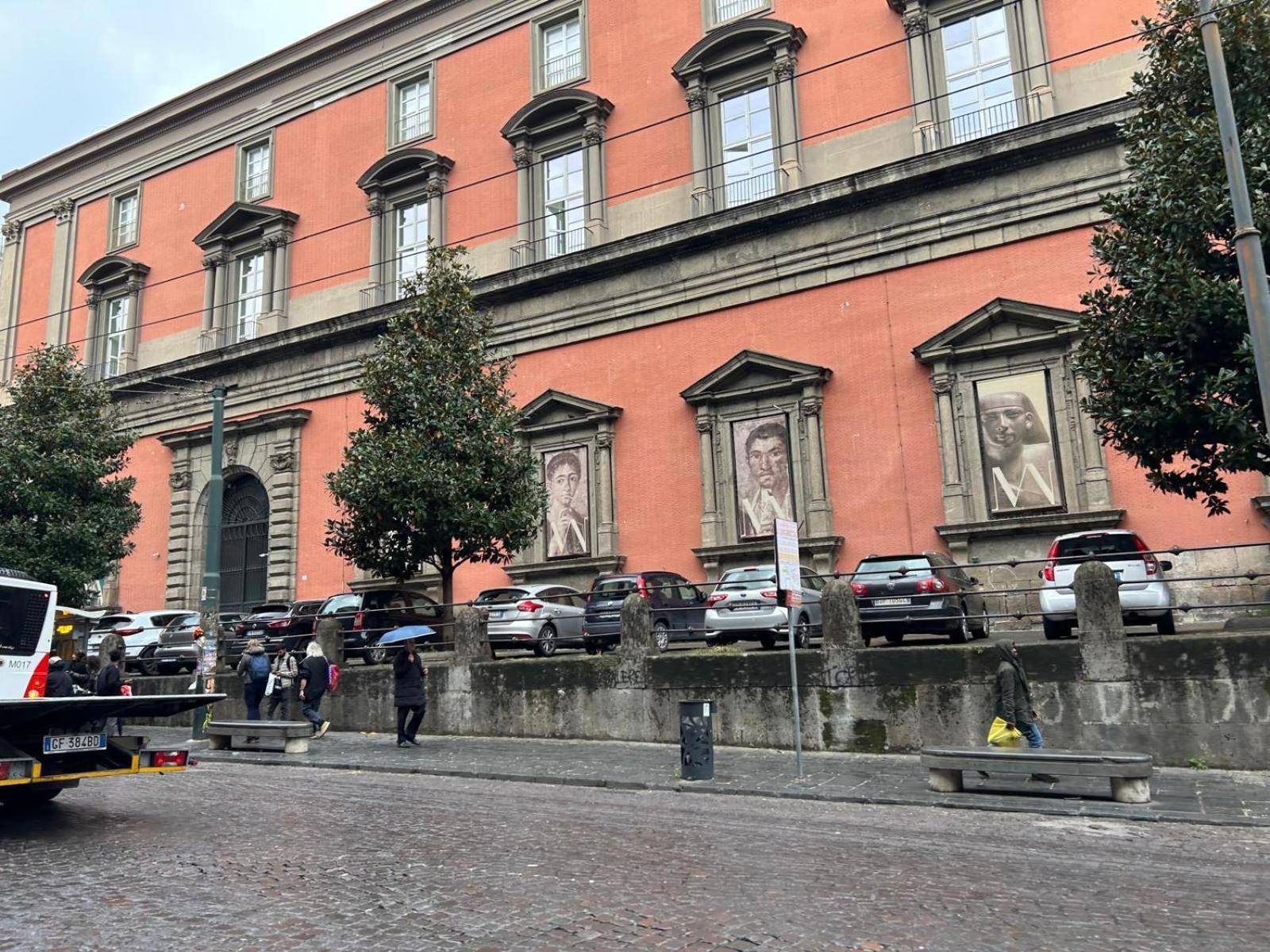 B&B House Napoli Cavour Экстерьер фото