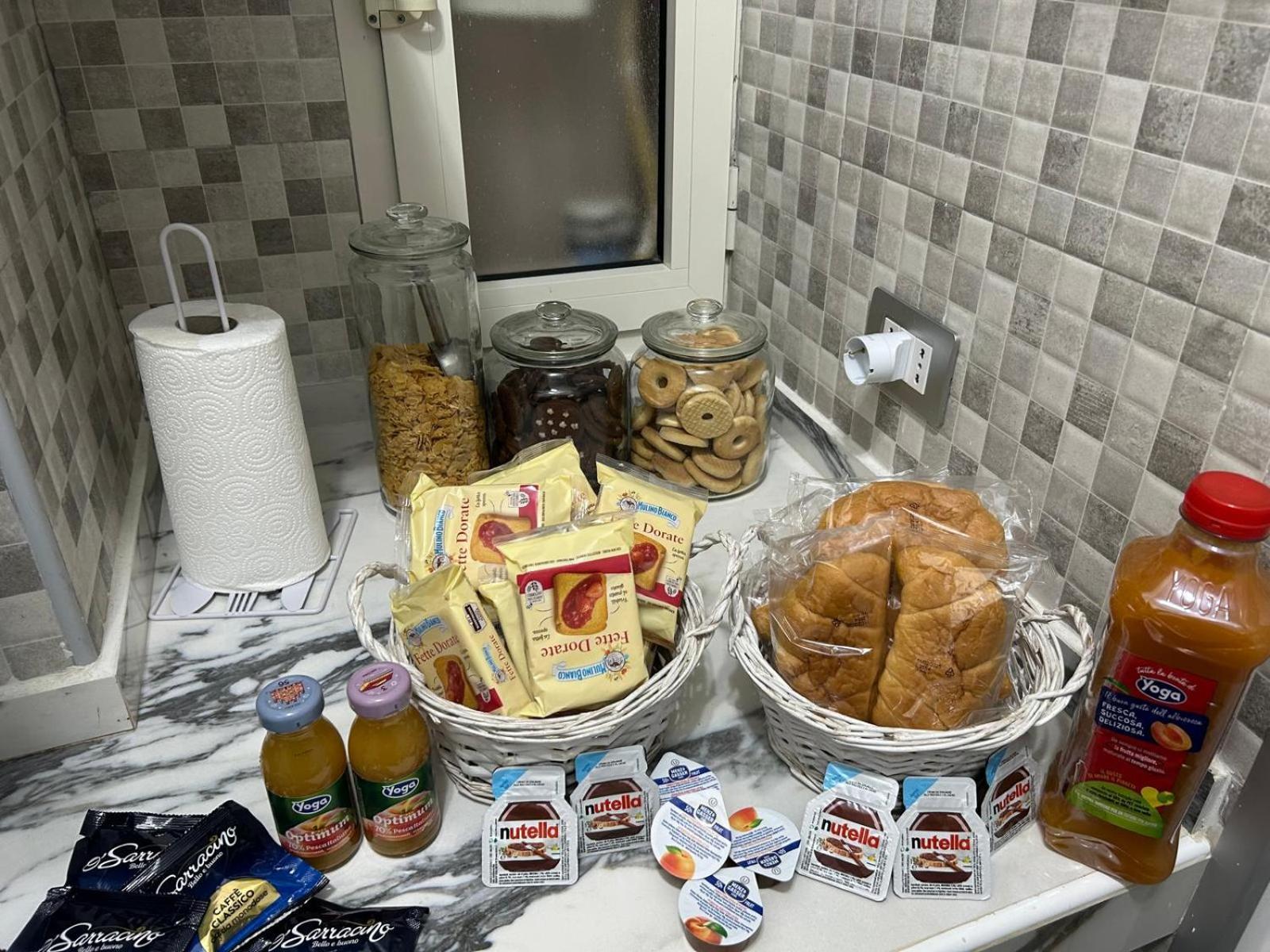 B&B House Napoli Cavour Экстерьер фото