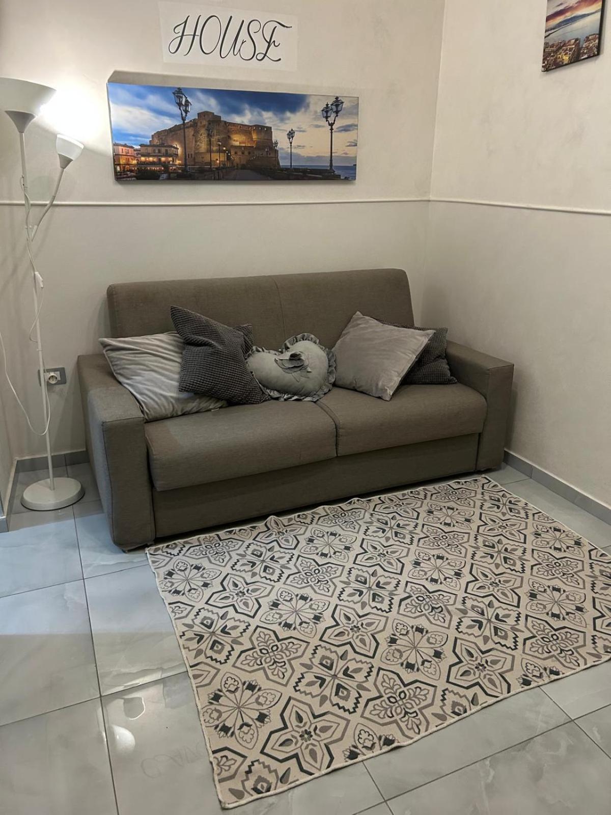 B&B House Napoli Cavour Экстерьер фото